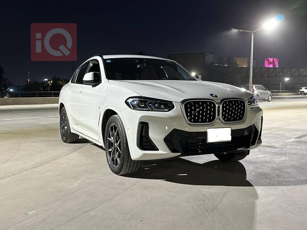 BMW X4